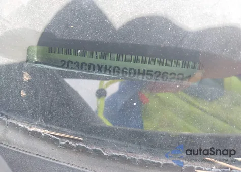 2013 Dodge Charger Sxt z USA, uszkodzony, nr VIN 2C3CDXHG6DH526201